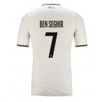 Moški Nogometni dresi AS Monaco Eliesse Ben Seghir #7 Tretji 2024-25 Kratek Rokav